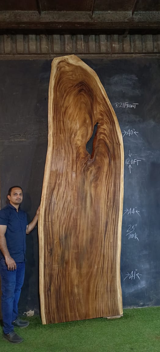 Wood